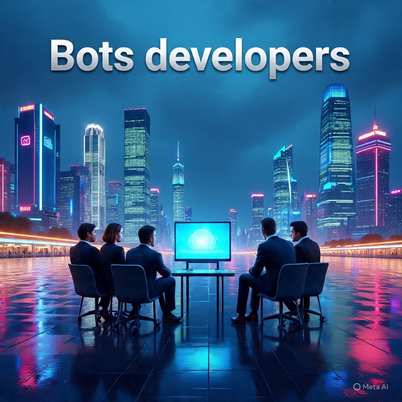 Bots developers