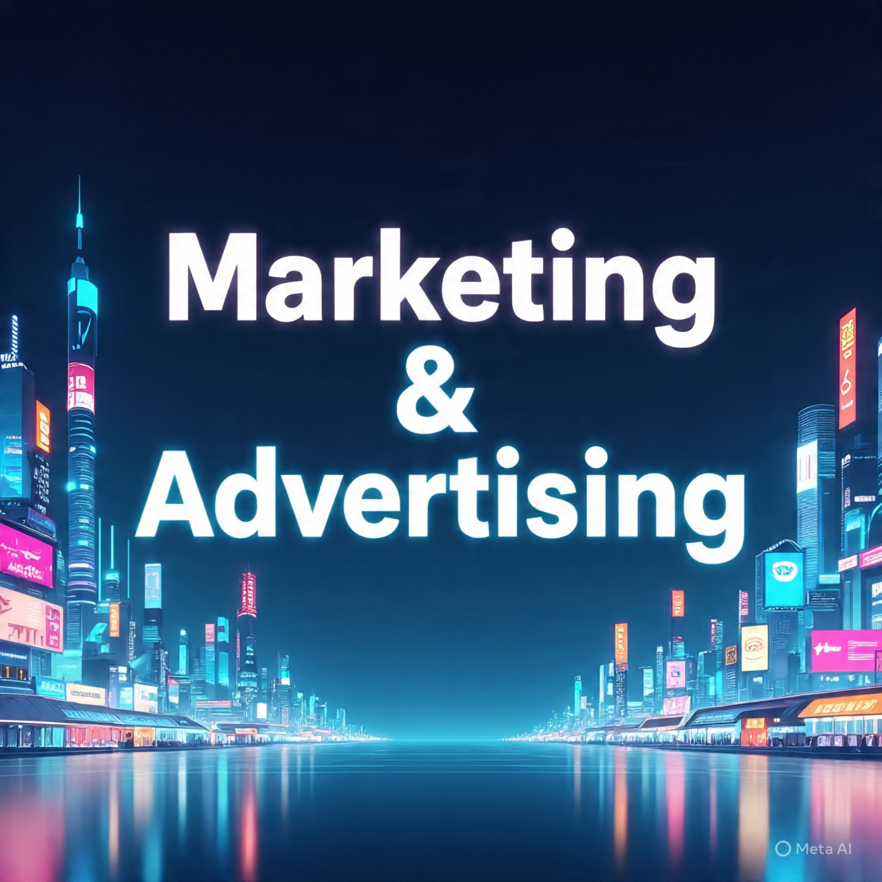 Marketing & Advertising
