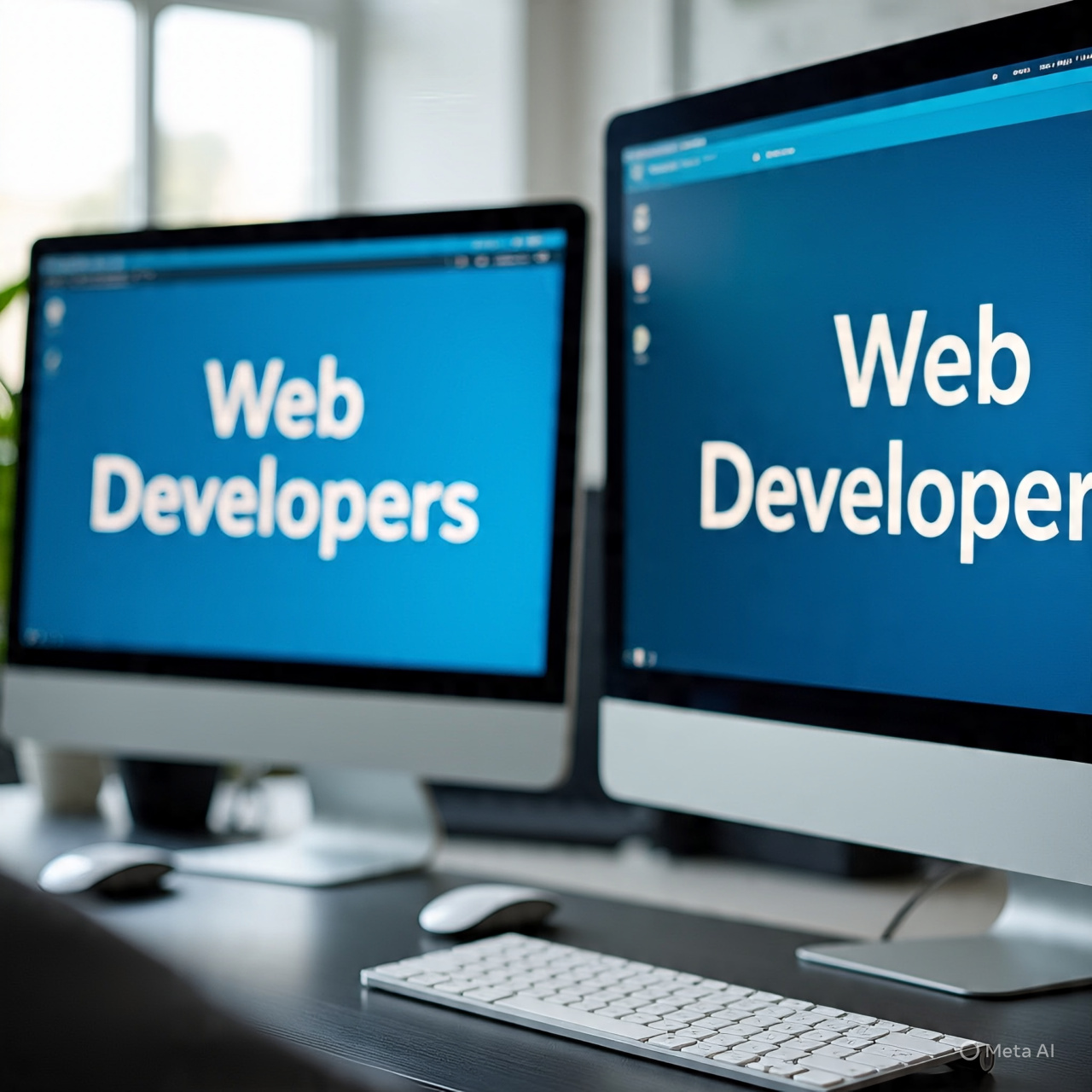 Web developers